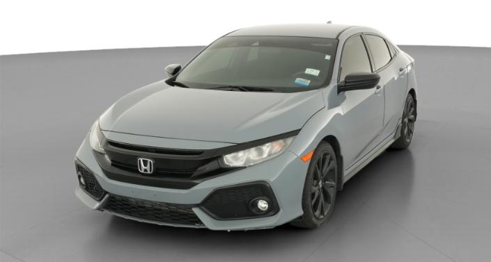Thumbnail: 2019 Honda Civic - 1