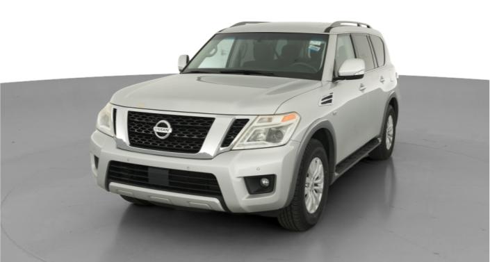 2017 Nissan Armada SV -
                  Beverly, NJ