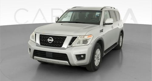2017 Nissan Armada