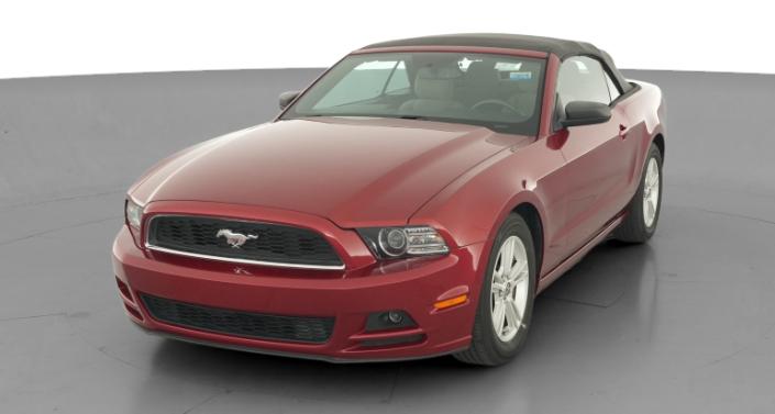 2014 Ford Mustang V6 -
                  Bessemer, AL