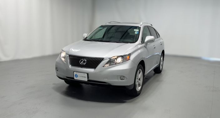 2010 Lexus RX 350 -
                  Elgin, IL