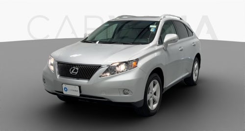 2010 Lexus RX