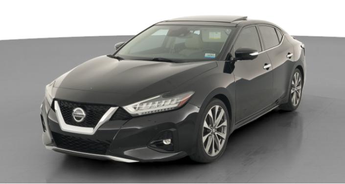 2021 Nissan Maxima Platinum -
                  Haines City, FL