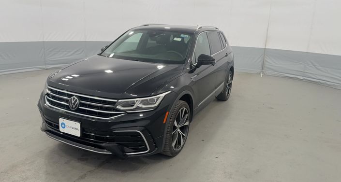 Thumbnail: 2022 Volkswagen Tiguan - 1