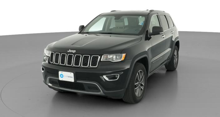 Thumbnail: 2021 Jeep Grand Cherokee - 1