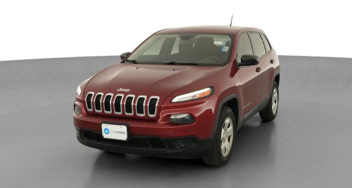 Thumbnail: 2017 Jeep Cherokee - 1
