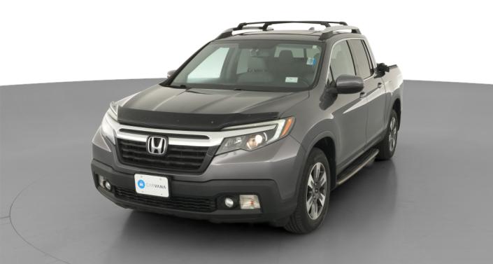 2019 Honda Ridgeline RTL-T -
                  Colonial Heights, VA