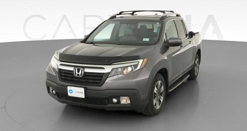 2019 Honda Ridgeline