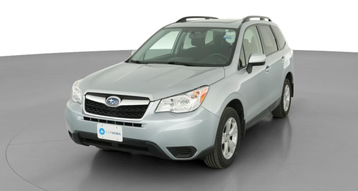 Thumbnail: 2016 Subaru Forester - 1