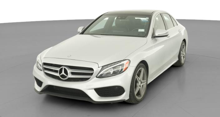 2016 Mercedes-Benz C-Class C 300 -
                  Hebron, OH