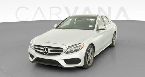 2016 Mercedes-Benz C-Class