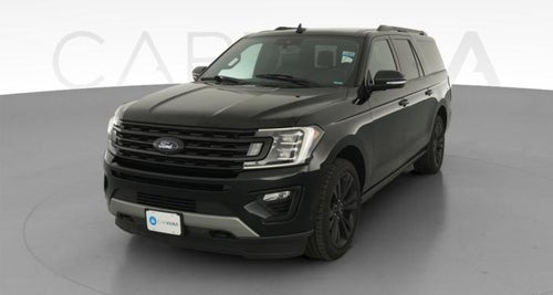2020 Ford Expedition MAX