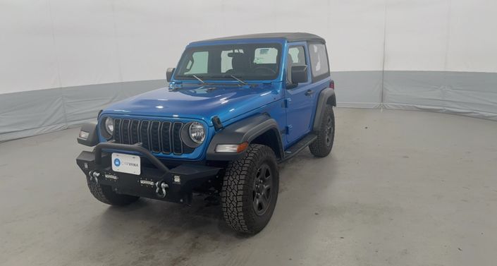 Thumbnail: 2025 Jeep Wrangler - 1