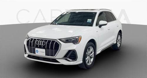 2022 Audi Q3