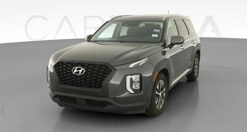2020 Hyundai Palisade