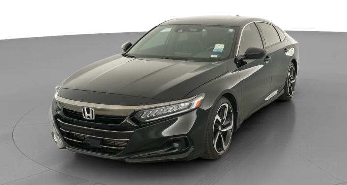 Thumbnail: 2022 Honda Accord - 1