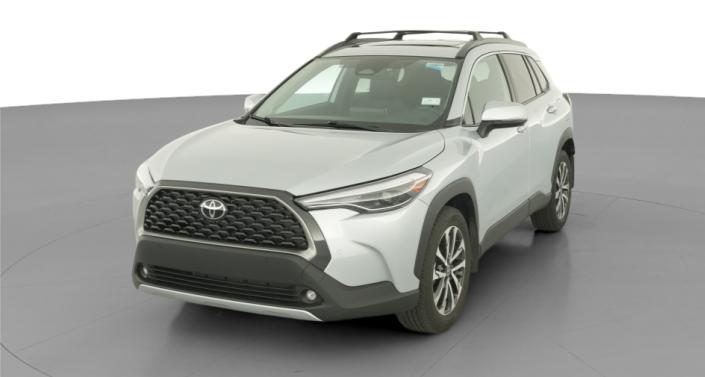 Thumbnail: 2023 Toyota Corolla Cross - 1