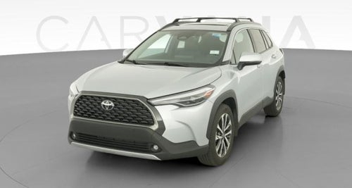 2023 Toyota Corolla Cross