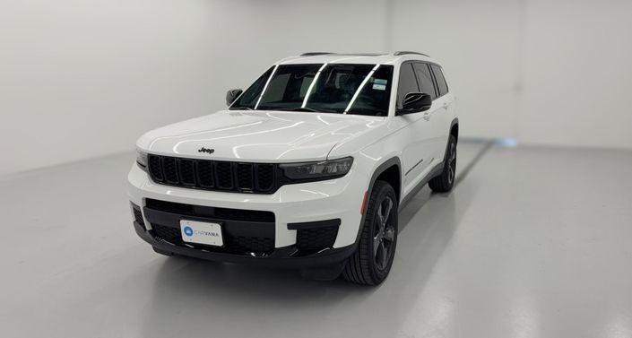 Thumbnail: 2024 Jeep Grand Cherokee L - 1