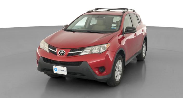 2013 Toyota RAV4 LE -
                  Trenton, OH