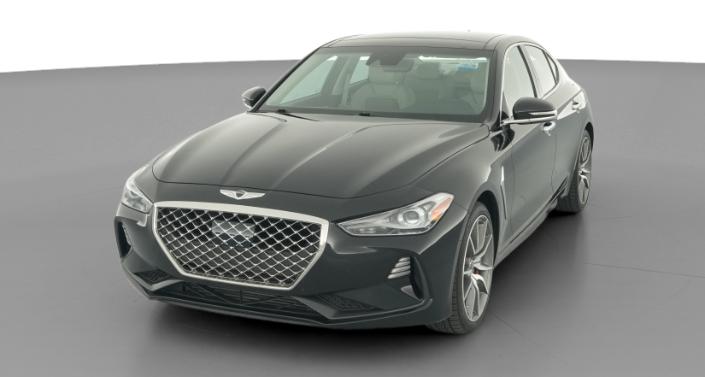 Thumbnail: 2021 Genesis G70 - 1