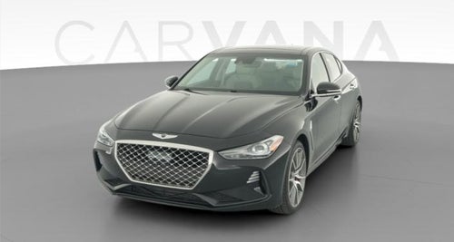 2021 Genesis G70