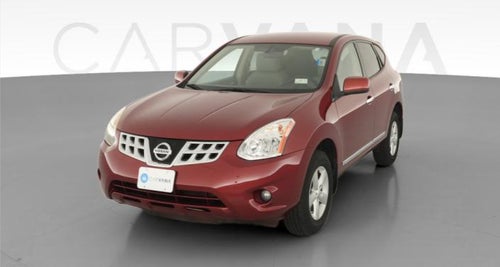 2013 Nissan Rogue