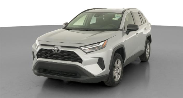 Thumbnail: 2025 Toyota RAV4 - 1