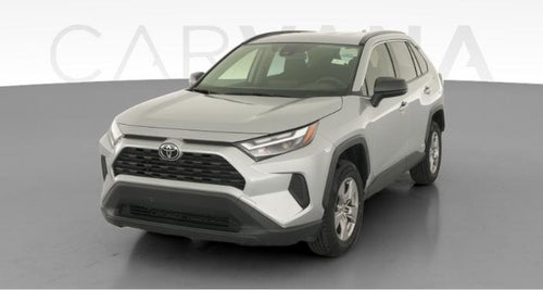 2025 Toyota RAV4 Hybrid