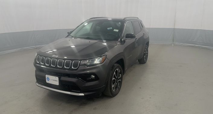 Thumbnail: 2022 Jeep Compass - 1