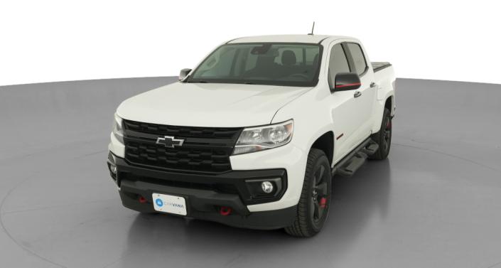 Thumbnail: 2022 Chevrolet Colorado - 1