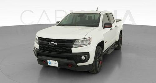 2022 Chevrolet Colorado Crew Cab