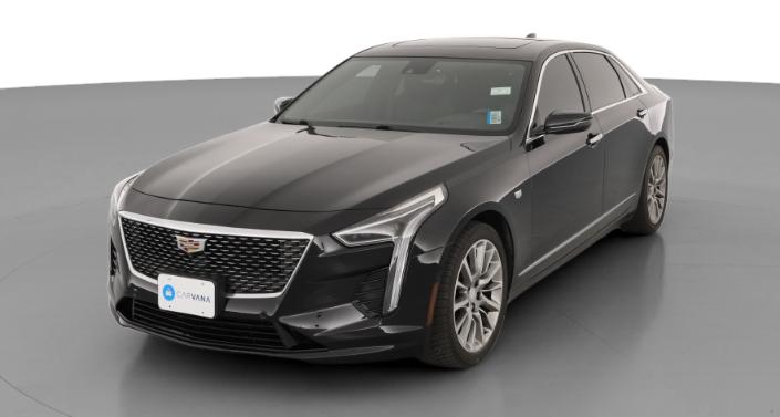 2019 Cadillac CT6 Premium Luxury -
                  Lorain, OH