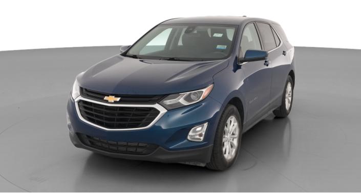 Thumbnail: 2020 Chevrolet Equinox - 1