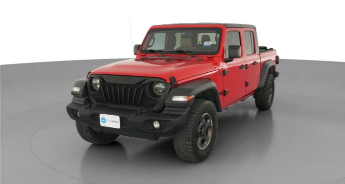 2020 Jeep Gladiator Sport S -
                  San Antonio, TX
