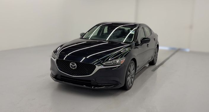 2019 Mazda Mazda6 i Touring -
                  Akron, NY
