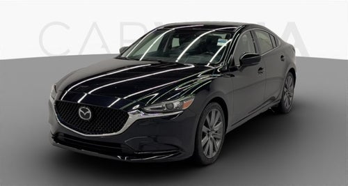 2019 MAZDA MAZDA6
