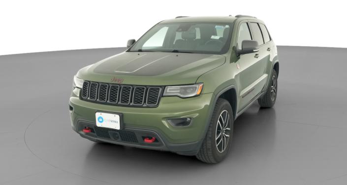 Thumbnail: 2020 Jeep Grand Cherokee - 1