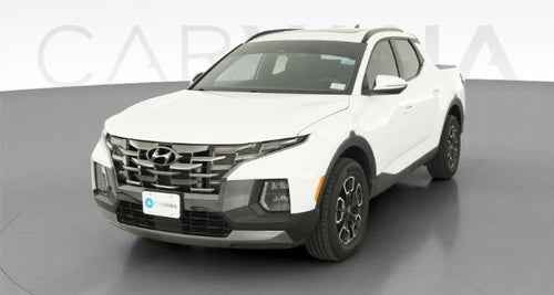2022 Hyundai Santa Cruz