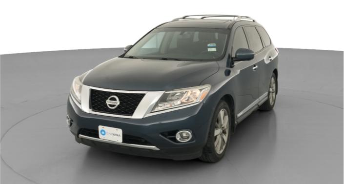 2016 Nissan Pathfinder Platinum -
                  Fort Worth, TX