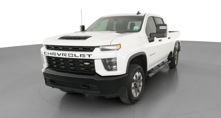 2022 Chevrolet Silverado 2500 Custom -
                  Wheatland, OK