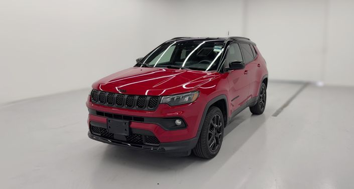 Thumbnail: 2023 Jeep Compass - 1