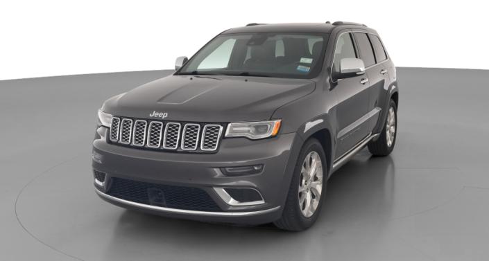 Thumbnail: 2021 Jeep Grand Cherokee - 1