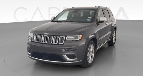 2021 Jeep Grand Cherokee
