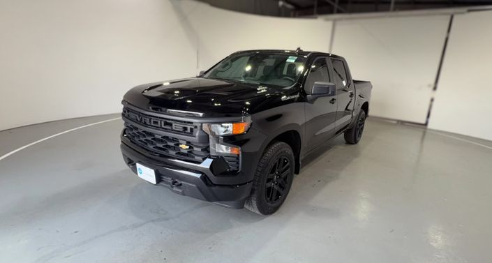 Thumbnail: 2025 Chevrolet Silverado 1500 - 1