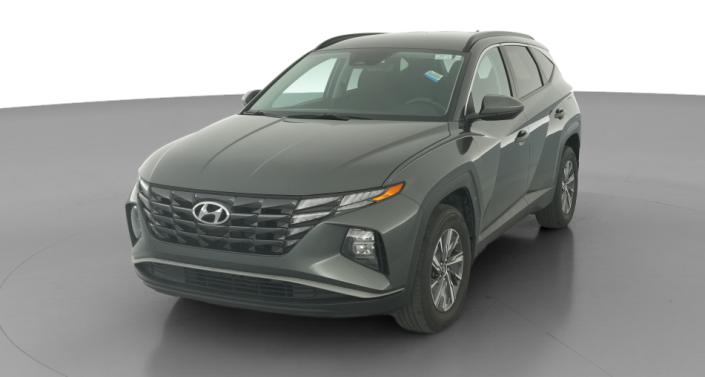 Thumbnail: 2024 Hyundai Tucson - 1