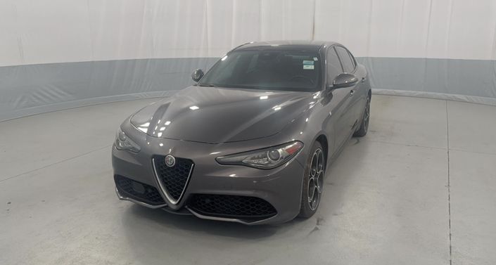 2022 Alfa Romeo Giulia Ti -
                  Kansas City, MO