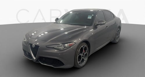 2022 Alfa Romeo Giulia