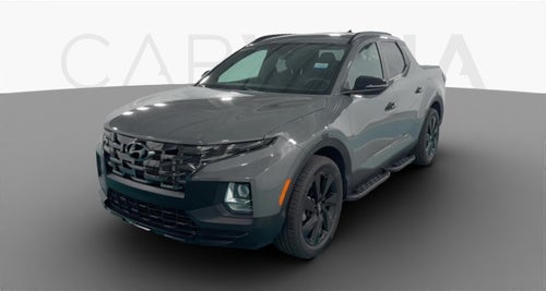 2023 Hyundai Santa Cruz