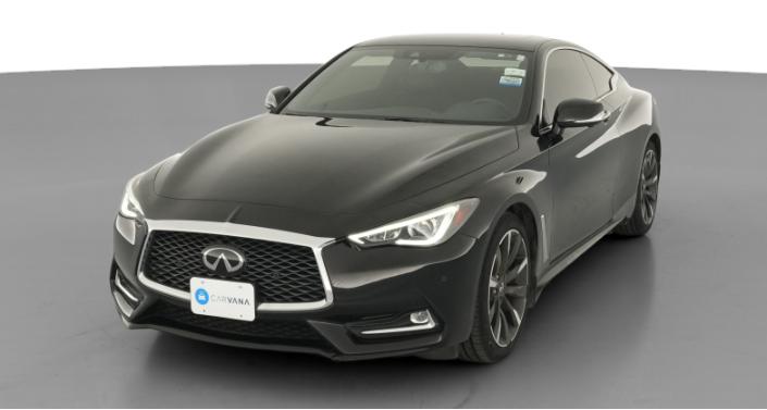 2022 INFINITI Q60 Luxe -
                  Colonial Heights, VA